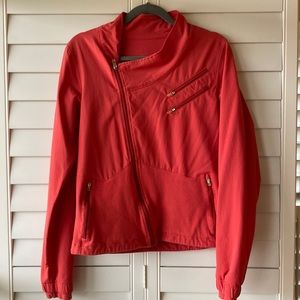 Oiselle Tracker Jacket size 6.